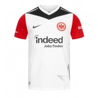 Billiga Eintracht Frankfurt Hugo Larsson #16 Hemma fotbollskläder 2024-25 Kortärmad